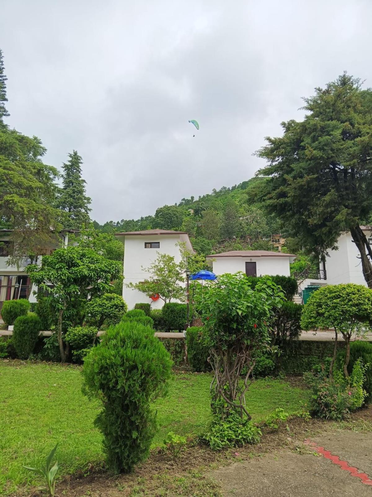 Shikha Resort Ewentbliz Bhimtal Exterior photo